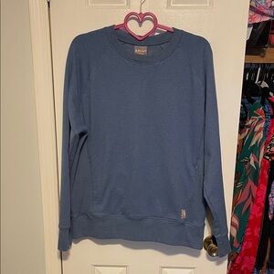 Ariat rebar lightweight pullover size large